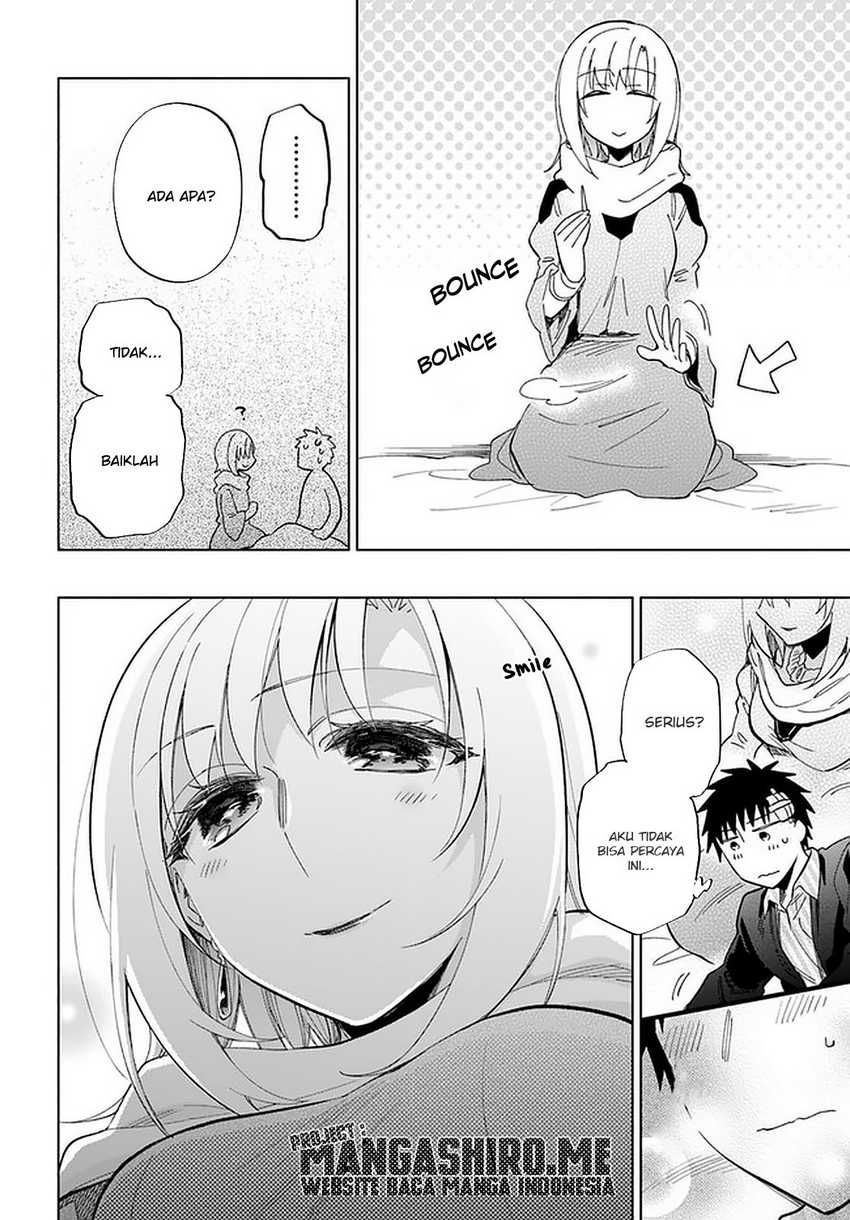 Takarakuji de 40-oku Atattan dakedo Isekai ni Ijuu suru Chapter 47 - halaman 10
