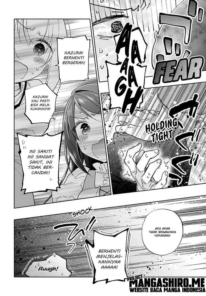 Takarakuji de 40-oku Atattan dakedo Isekai ni Ijuu suru Chapter 47 - halaman 12