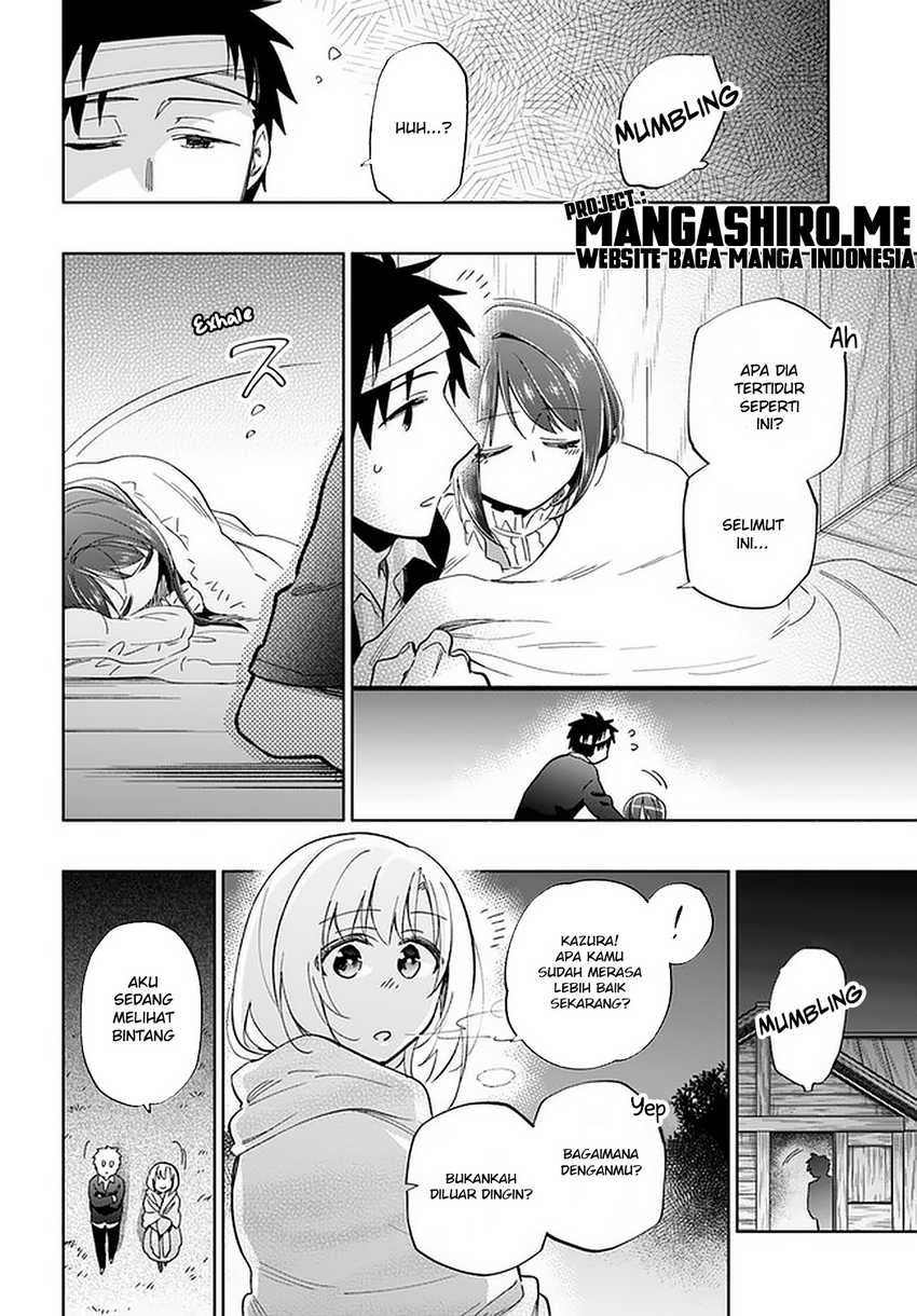Takarakuji de 40-oku Atattan dakedo Isekai ni Ijuu suru Chapter 47 - halaman 20
