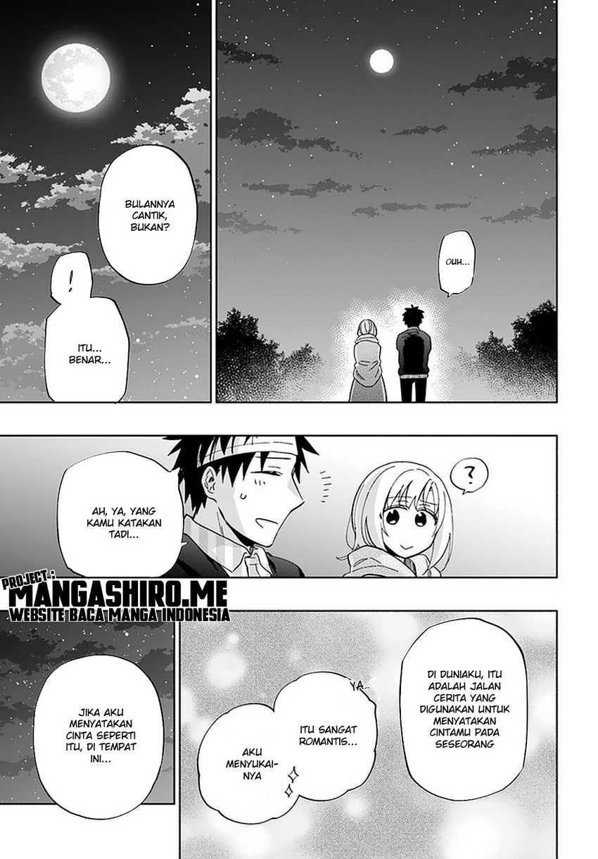 Takarakuji de 40-oku Atattan dakedo Isekai ni Ijuu suru Chapter 47 - halaman 21