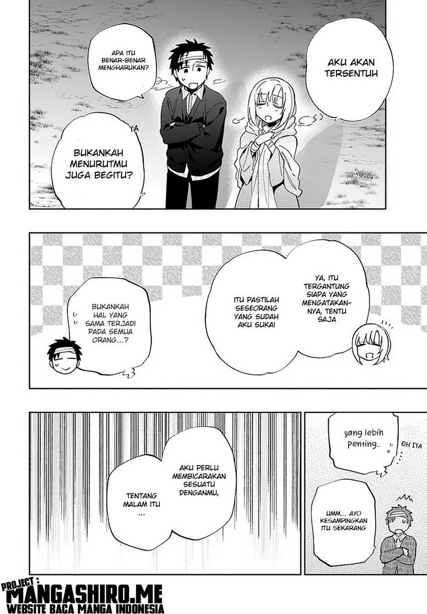 Takarakuji de 40-oku Atattan dakedo Isekai ni Ijuu suru Chapter 47 - halaman 22