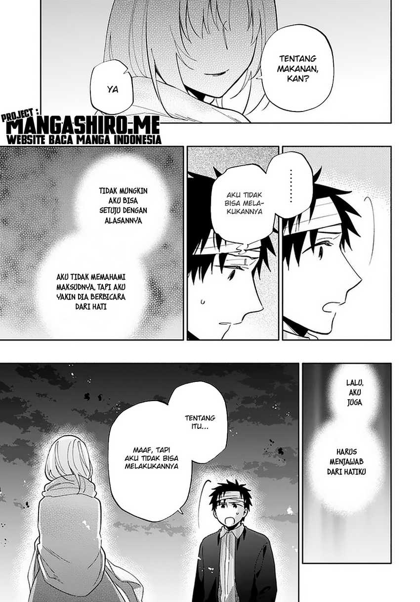 Takarakuji de 40-oku Atattan dakedo Isekai ni Ijuu suru Chapter 47 - halaman 23
