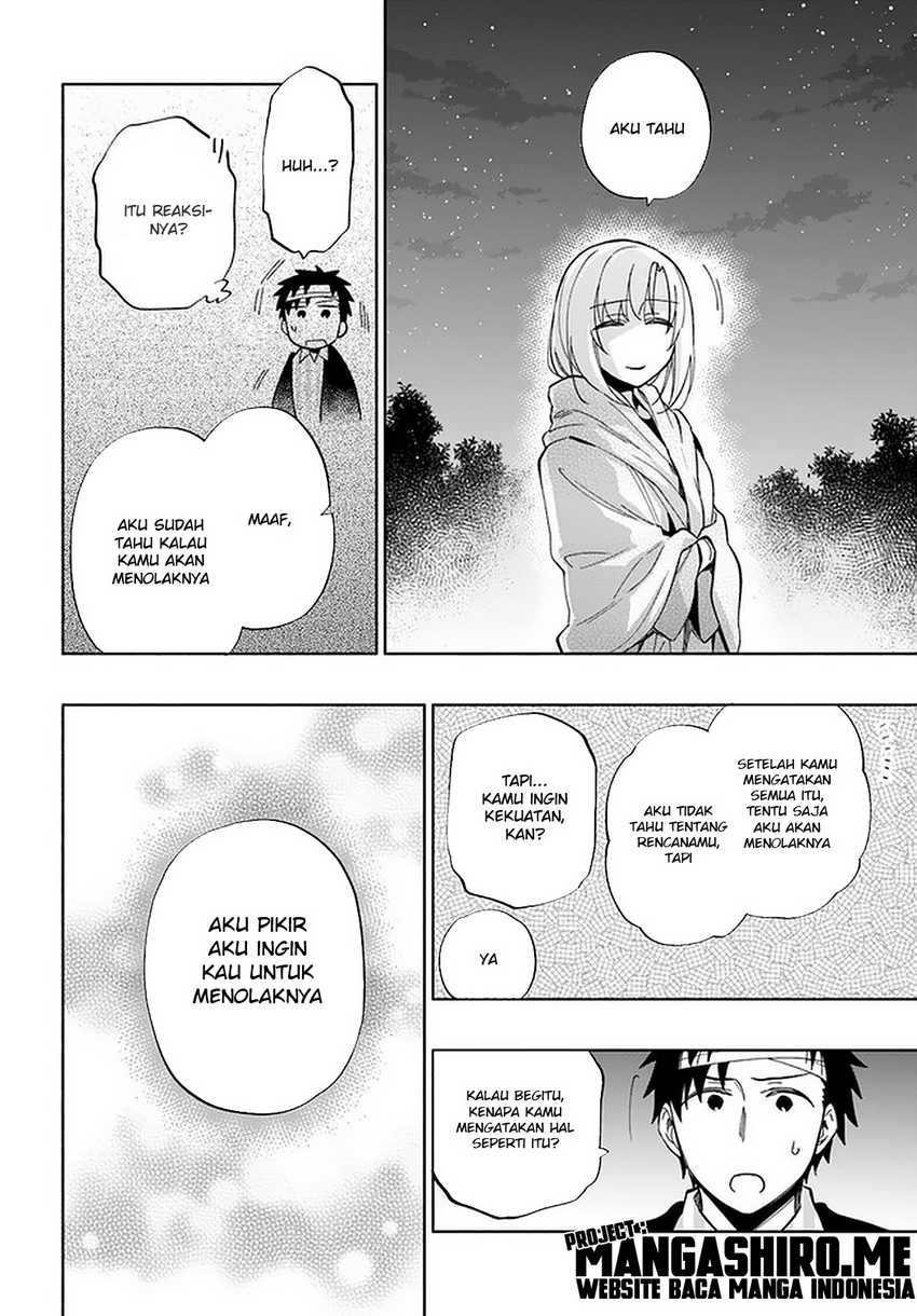 Takarakuji de 40-oku Atattan dakedo Isekai ni Ijuu suru Chapter 47 - halaman 24