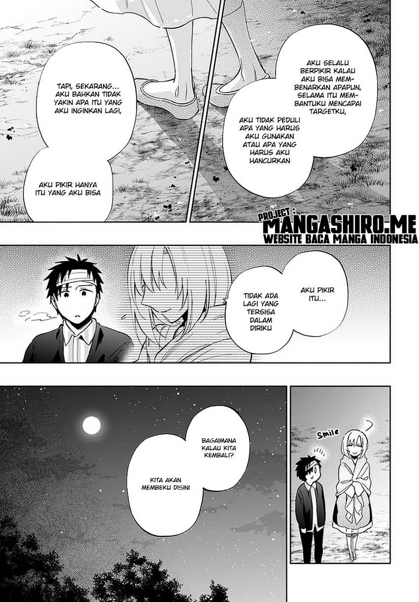 Takarakuji de 40-oku Atattan dakedo Isekai ni Ijuu suru Chapter 47 - halaman 25