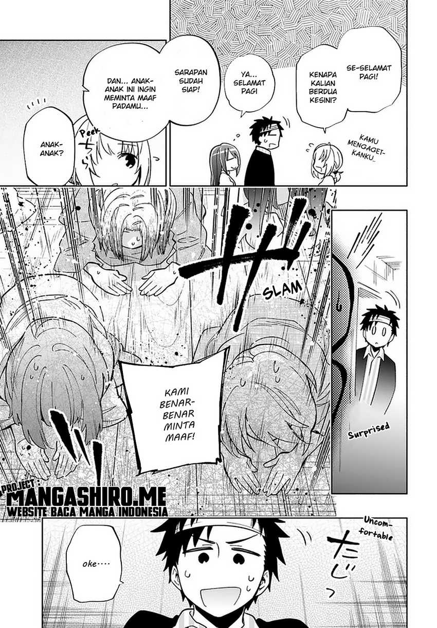 Takarakuji de 40-oku Atattan dakedo Isekai ni Ijuu suru Chapter 47 - halaman 27