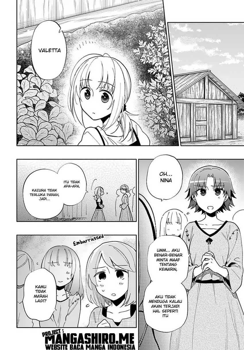 Takarakuji de 40-oku Atattan dakedo Isekai ni Ijuu suru Chapter 47 - halaman 30