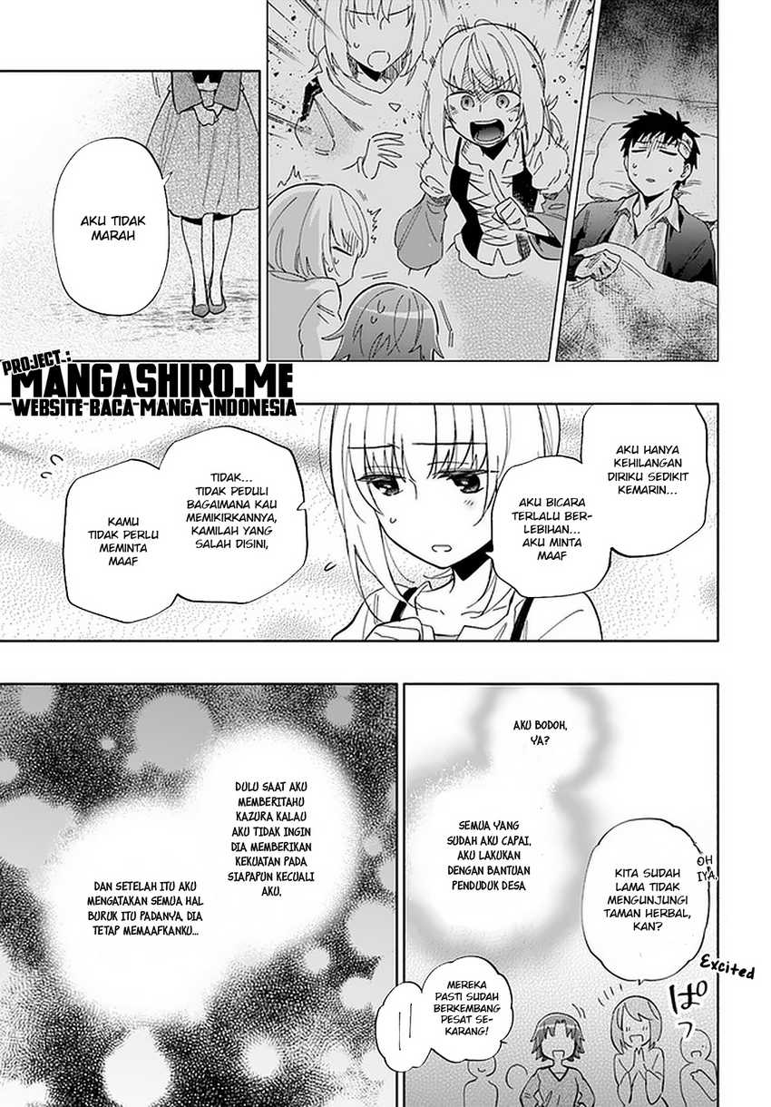 Takarakuji de 40-oku Atattan dakedo Isekai ni Ijuu suru Chapter 47 - halaman 31