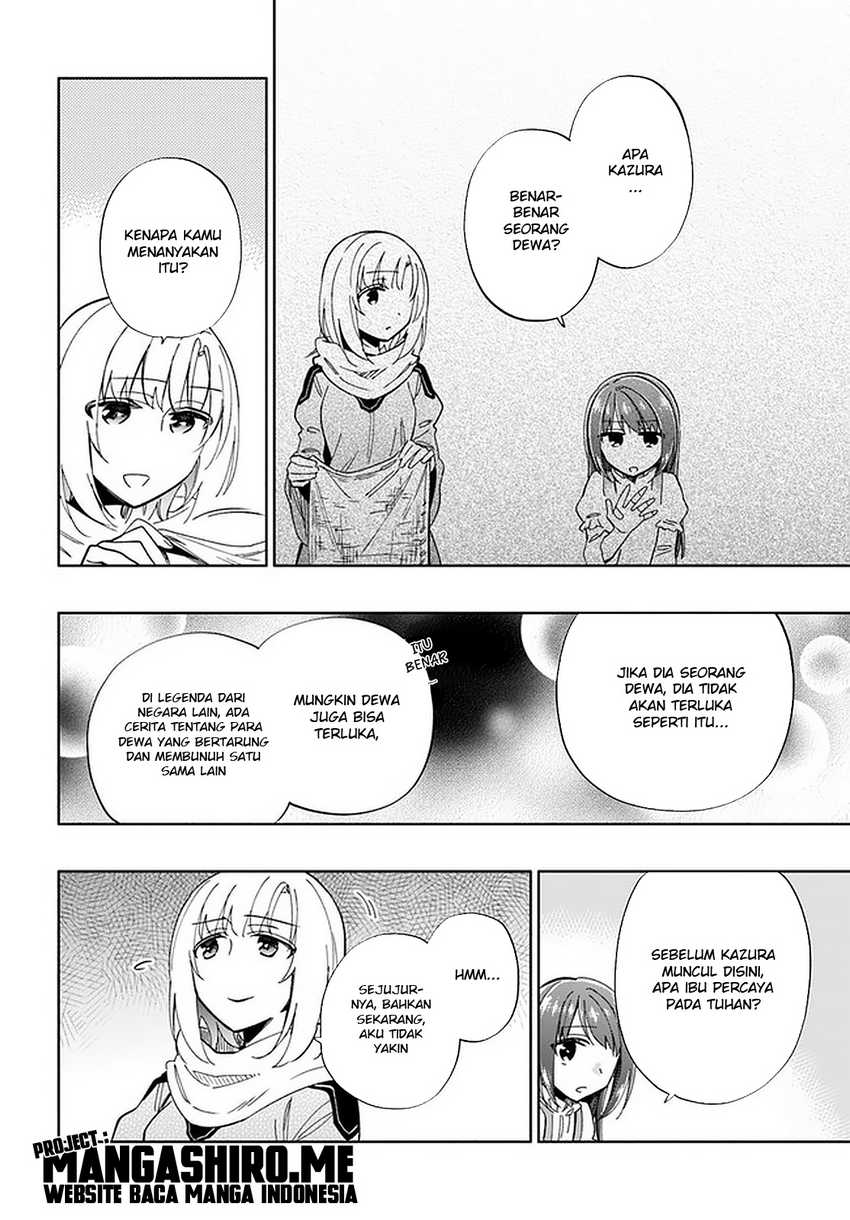 Takarakuji de 40-oku Atattan dakedo Isekai ni Ijuu suru Chapter 47 - halaman 34