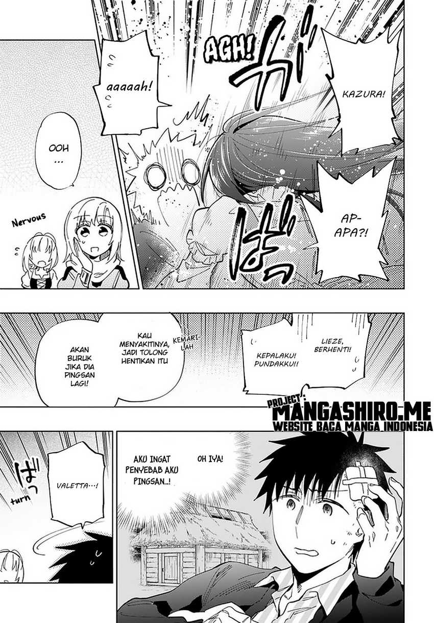 Takarakuji de 40-oku Atattan dakedo Isekai ni Ijuu suru Chapter 47 - halaman 5