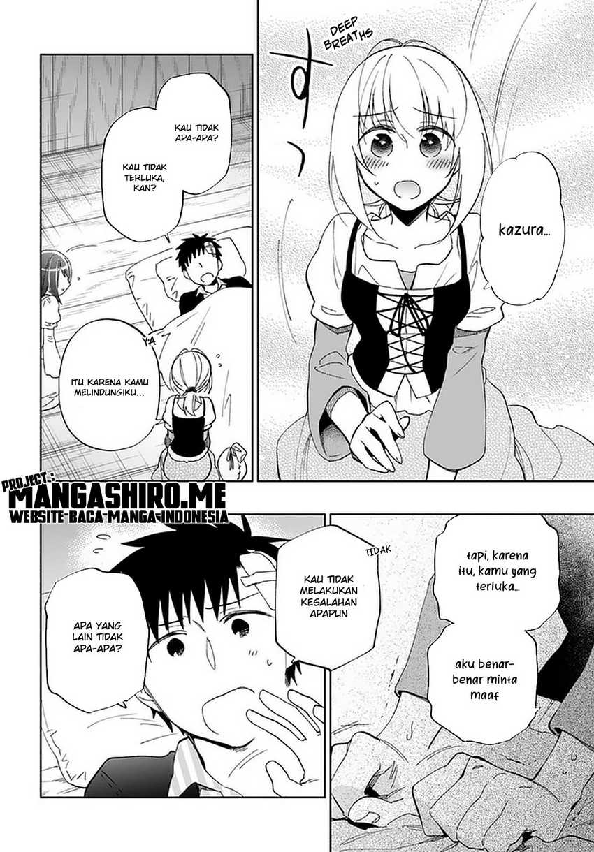 Takarakuji de 40-oku Atattan dakedo Isekai ni Ijuu suru Chapter 47 - halaman 6