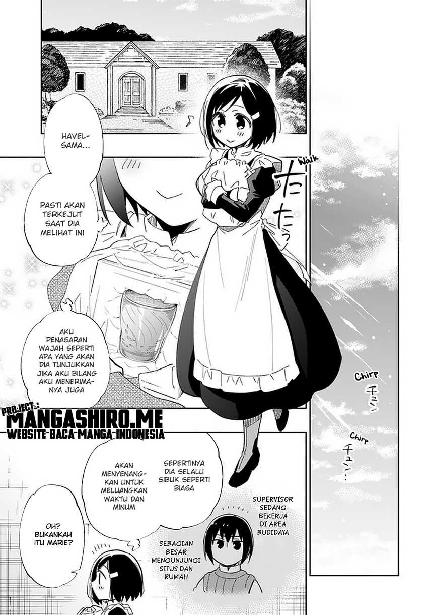 Takarakuji de 40-oku Atattan dakedo Isekai ni Ijuu suru Chapter 48 - halaman 14