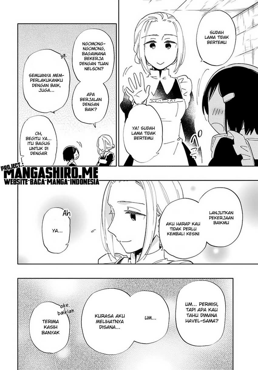 Takarakuji de 40-oku Atattan dakedo Isekai ni Ijuu suru Chapter 48 - halaman 15