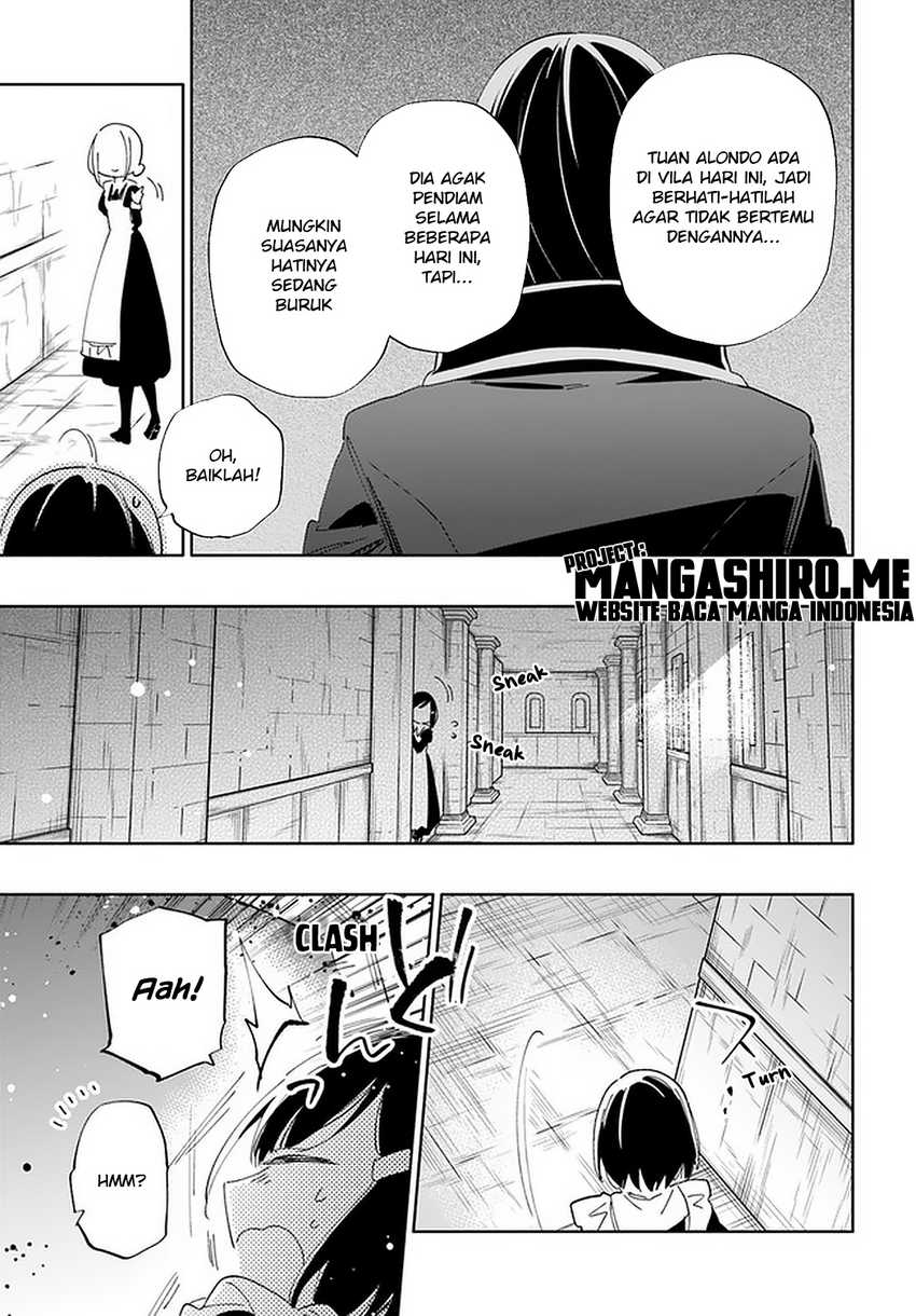 Takarakuji de 40-oku Atattan dakedo Isekai ni Ijuu suru Chapter 48 - halaman 16