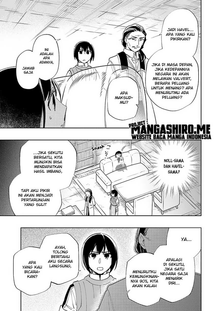 Takarakuji de 40-oku Atattan dakedo Isekai ni Ijuu suru Chapter 48 - halaman 19