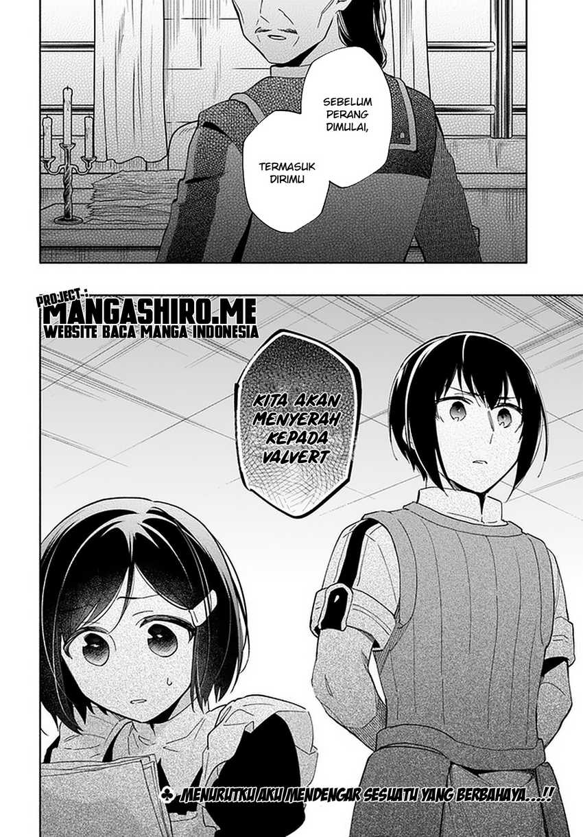 Takarakuji de 40-oku Atattan dakedo Isekai ni Ijuu suru Chapter 48 - halaman 20