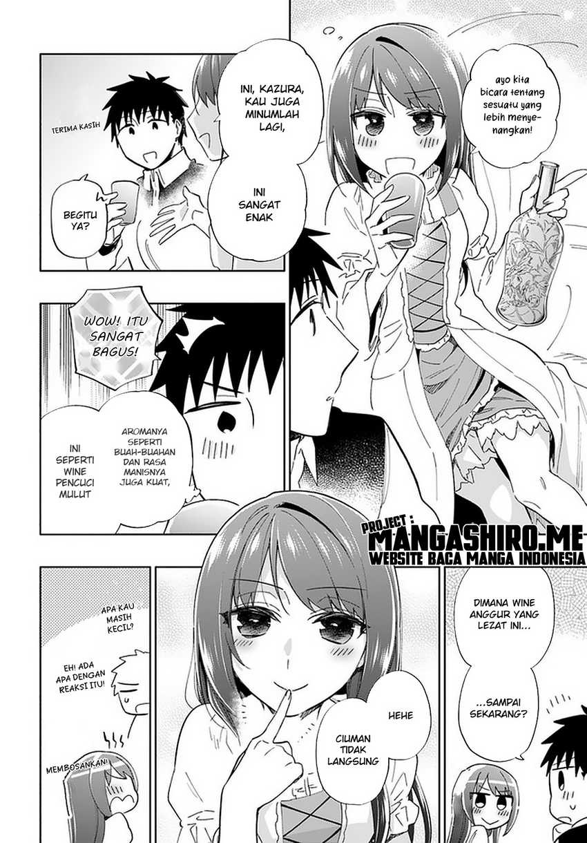 Takarakuji de 40-oku Atattan dakedo Isekai ni Ijuu suru Chapter 48 - halaman 9