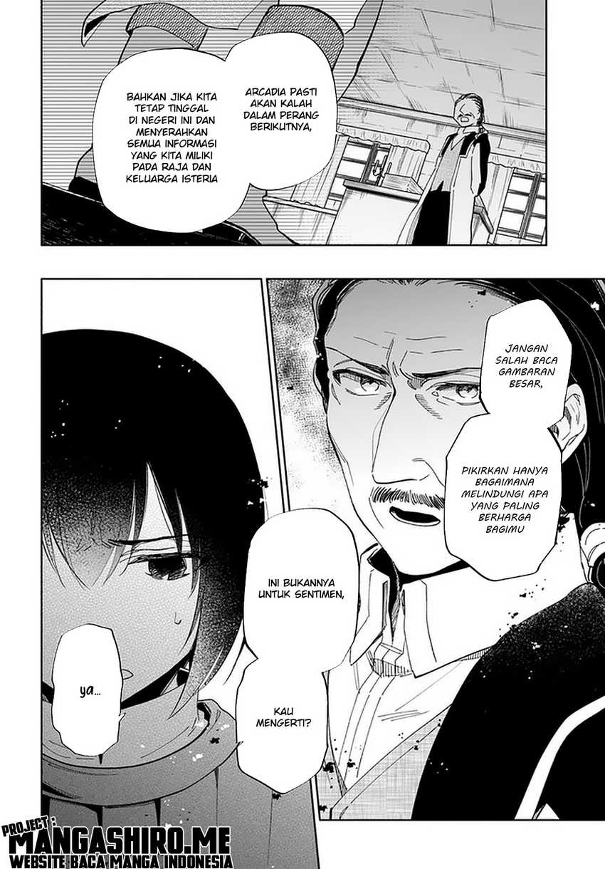 Takarakuji de 40-oku Atattan dakedo Isekai ni Ijuu suru Chapter 49 - halaman 10