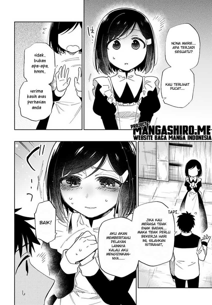 Takarakuji de 40-oku Atattan dakedo Isekai ni Ijuu suru Chapter 49 - halaman 16