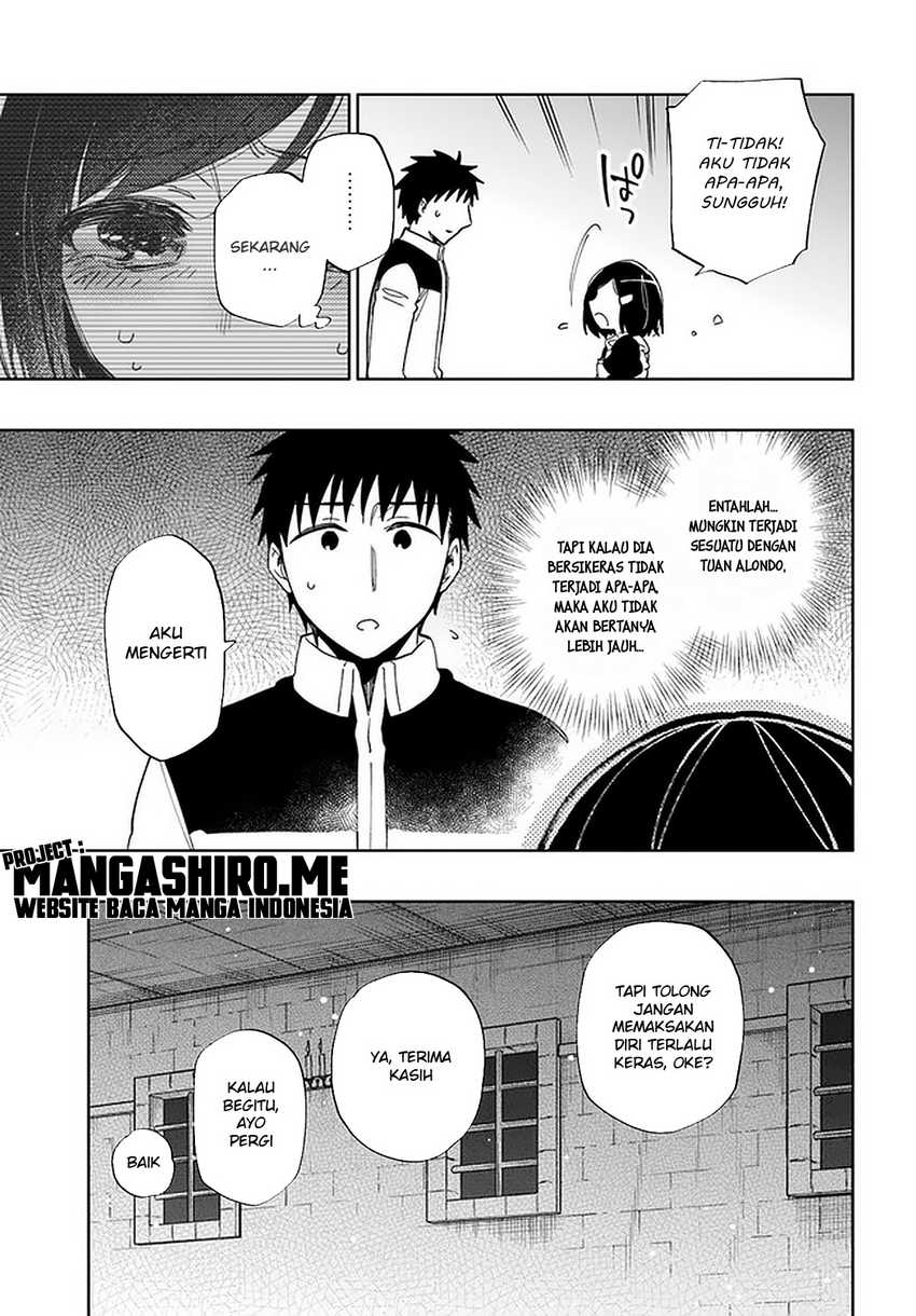 Takarakuji de 40-oku Atattan dakedo Isekai ni Ijuu suru Chapter 49 - halaman 17