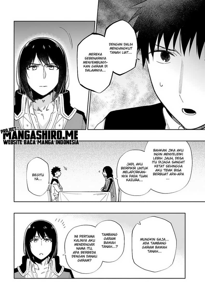 Takarakuji de 40-oku Atattan dakedo Isekai ni Ijuu suru Chapter 49 - halaman 20