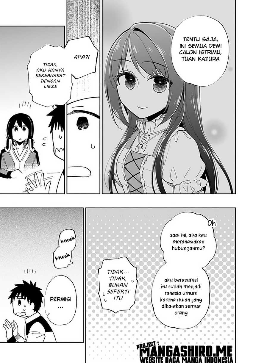 Takarakuji de 40-oku Atattan dakedo Isekai ni Ijuu suru Chapter 49 - halaman 25