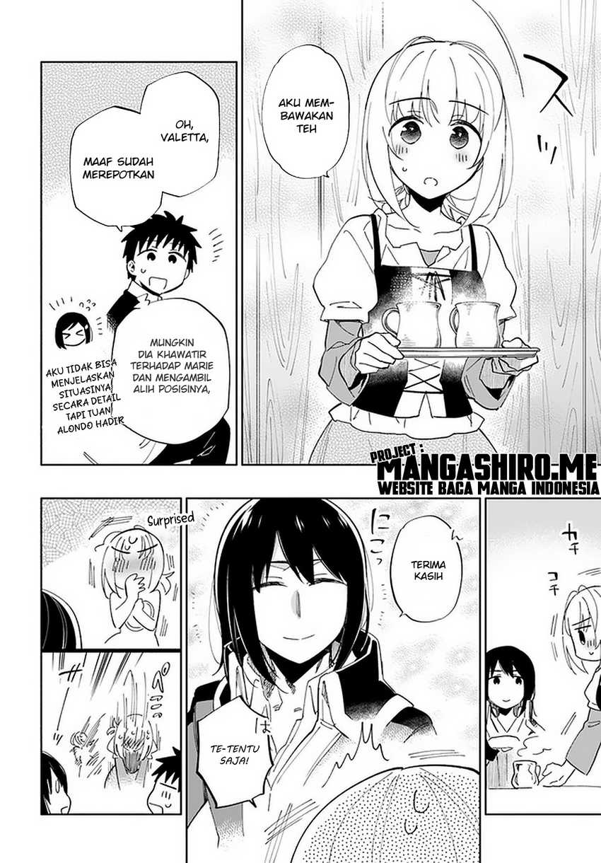 Takarakuji de 40-oku Atattan dakedo Isekai ni Ijuu suru Chapter 49 - halaman 26