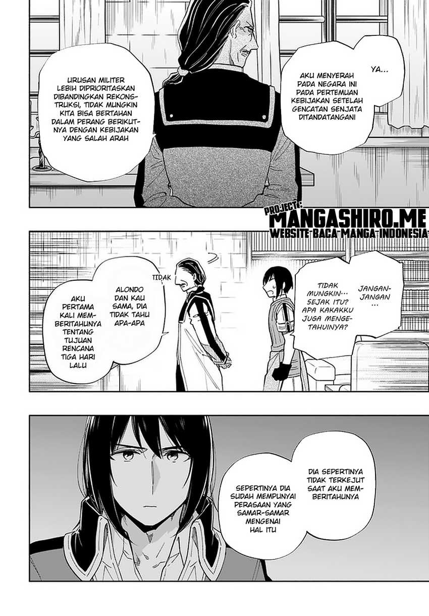 Takarakuji de 40-oku Atattan dakedo Isekai ni Ijuu suru Chapter 49 - halaman 3