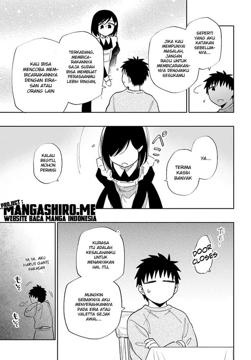 Takarakuji de 40-oku Atattan dakedo Isekai ni Ijuu suru Chapter 49 - halaman 31