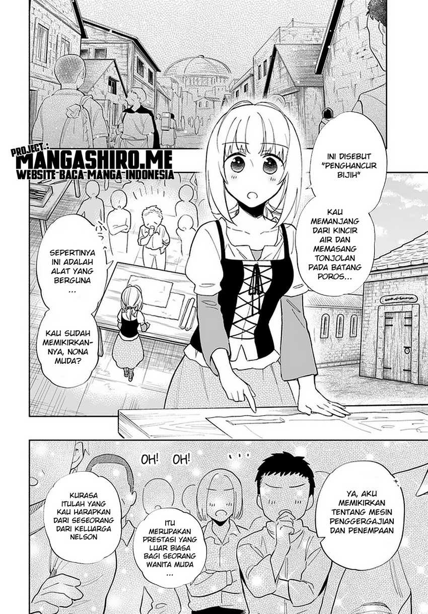 Takarakuji de 40-oku Atattan dakedo Isekai ni Ijuu suru Chapter 49 - halaman 32