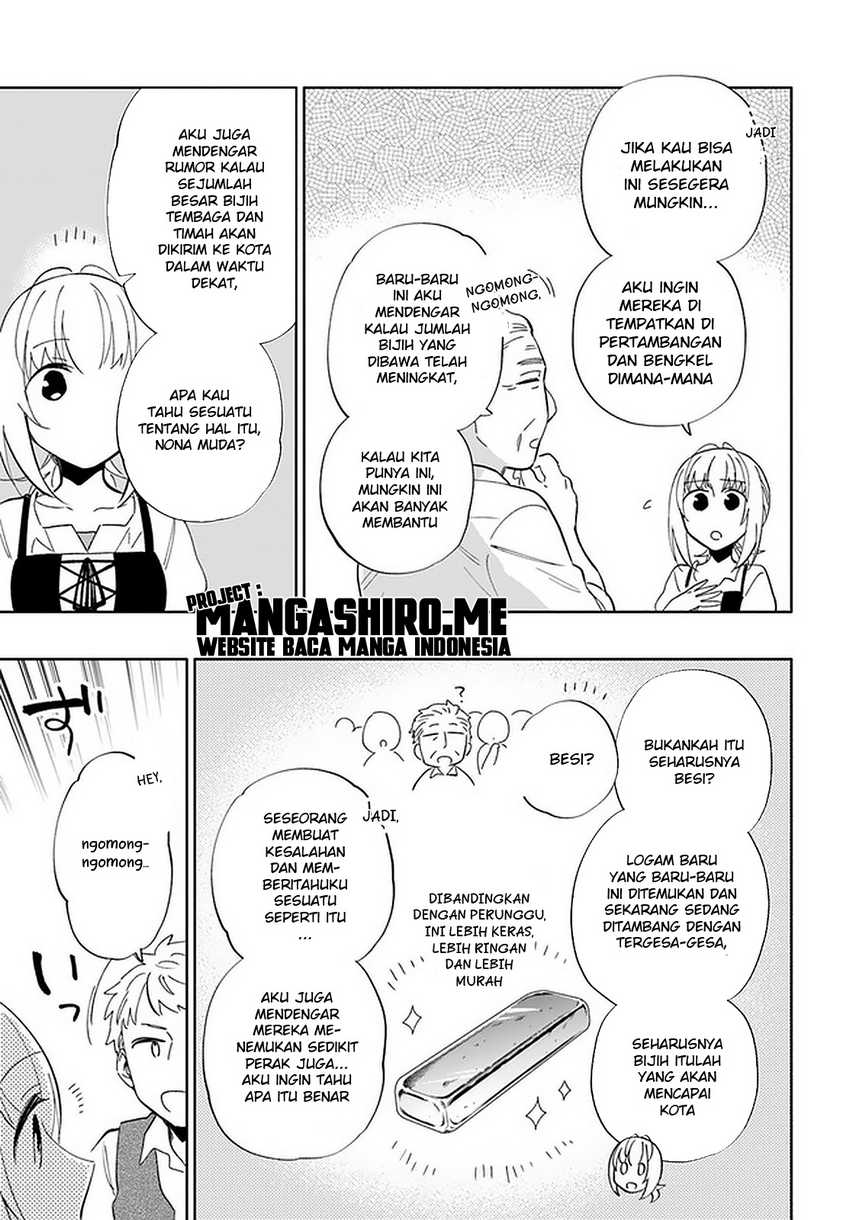 Takarakuji de 40-oku Atattan dakedo Isekai ni Ijuu suru Chapter 49 - halaman 33