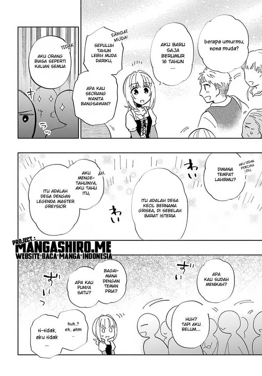 Takarakuji de 40-oku Atattan dakedo Isekai ni Ijuu suru Chapter 49 - halaman 34