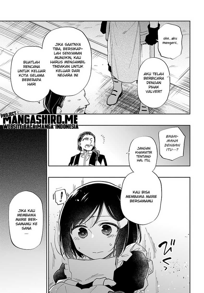 Takarakuji de 40-oku Atattan dakedo Isekai ni Ijuu suru Chapter 49 - halaman 5