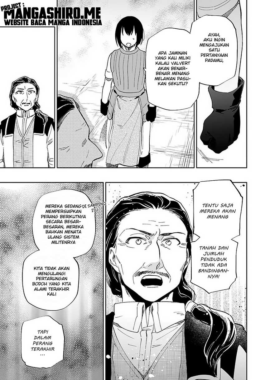 Takarakuji de 40-oku Atattan dakedo Isekai ni Ijuu suru Chapter 49 - halaman 7