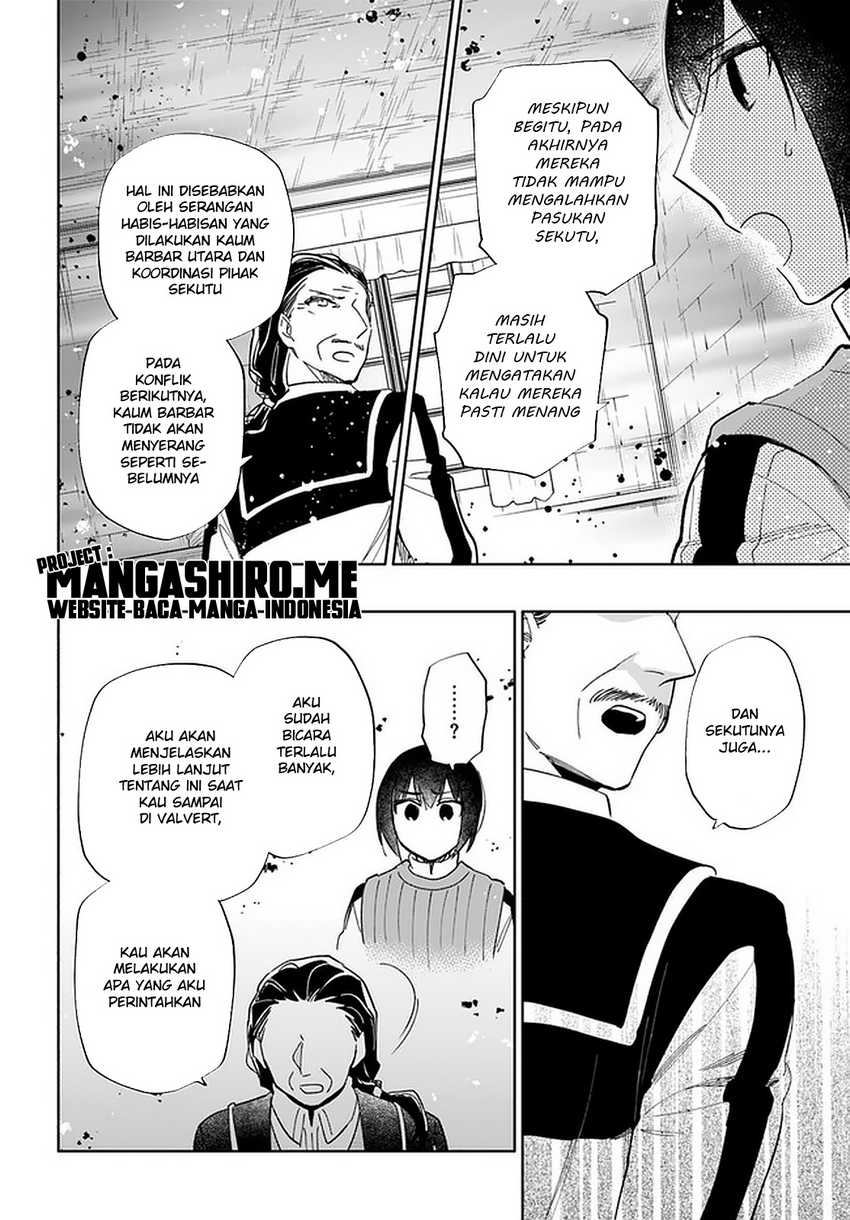 Takarakuji de 40-oku Atattan dakedo Isekai ni Ijuu suru Chapter 49 - halaman 8