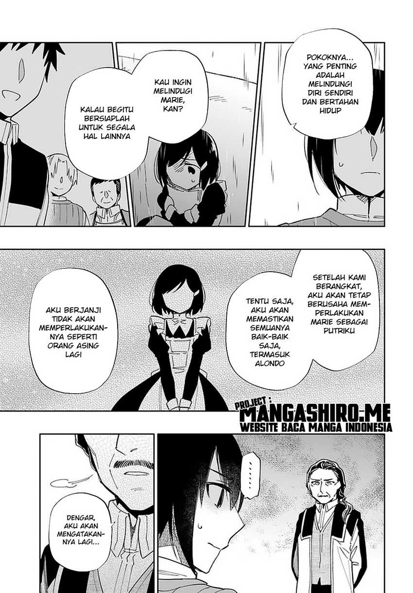 Takarakuji de 40-oku Atattan dakedo Isekai ni Ijuu suru Chapter 49 - halaman 9