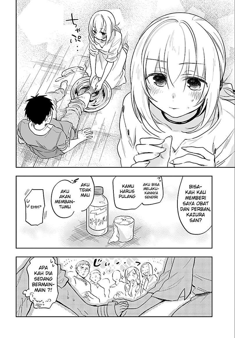Takarakuji de 40-oku Atattan dakedo Isekai ni Ijuu suru Chapter 5 - halaman 12