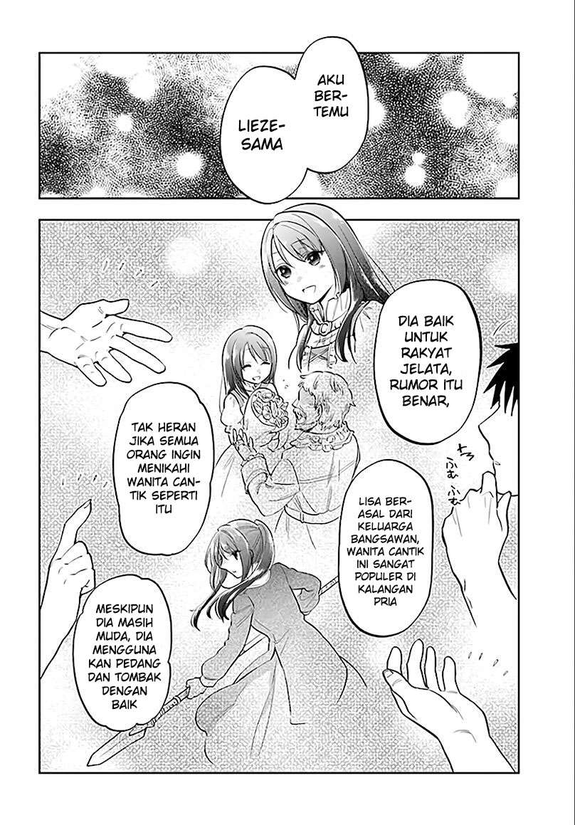 Takarakuji de 40-oku Atattan dakedo Isekai ni Ijuu suru Chapter 5 - halaman 16