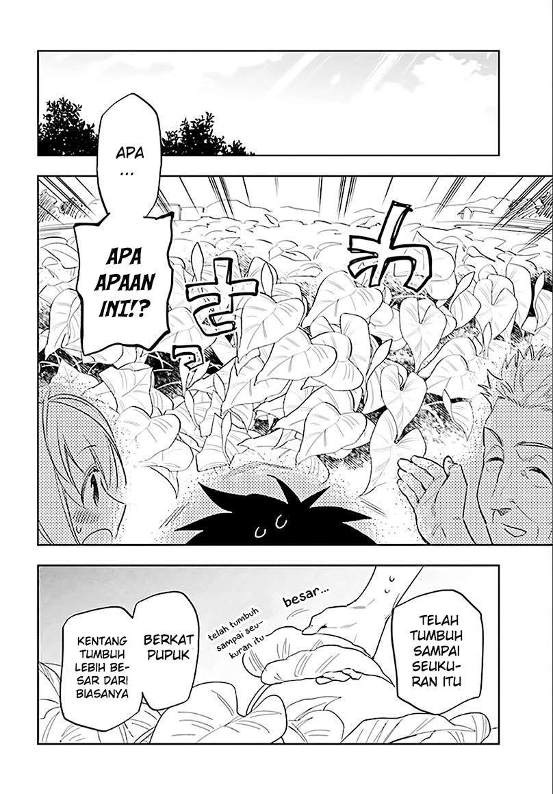 Takarakuji de 40-oku Atattan dakedo Isekai ni Ijuu suru Chapter 5 - halaman 18