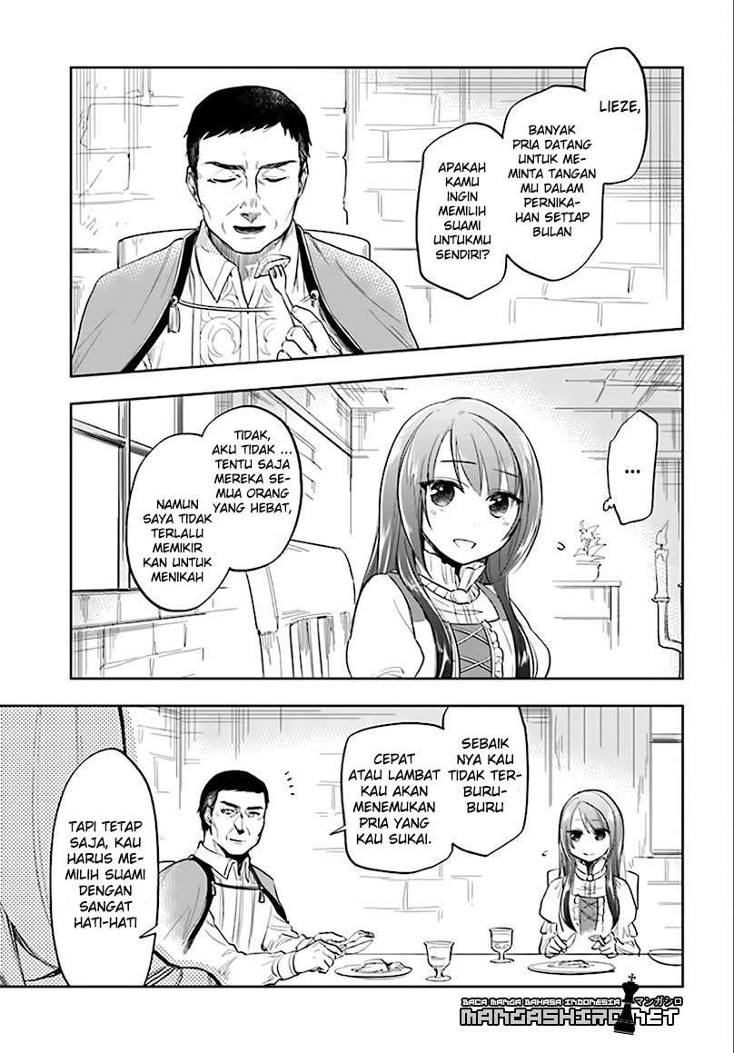 Takarakuji de 40-oku Atattan dakedo Isekai ni Ijuu suru Chapter 5 - halaman 23