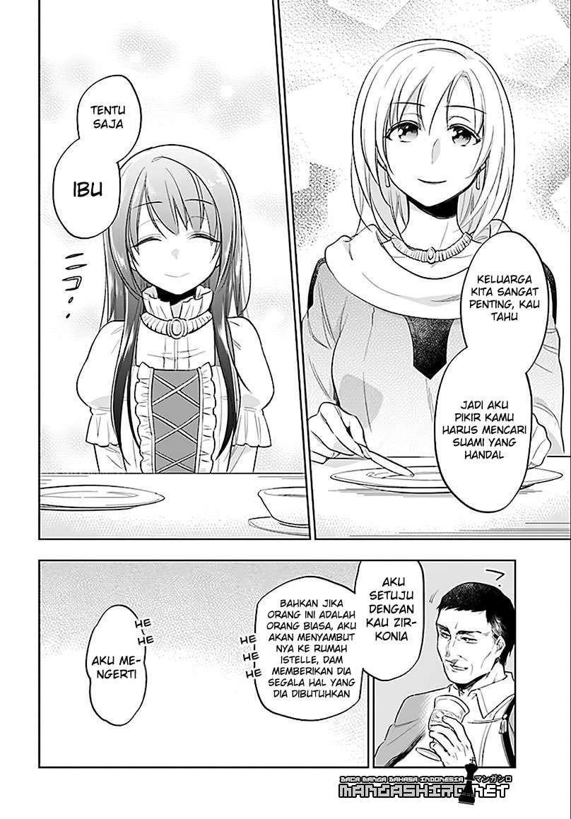 Takarakuji de 40-oku Atattan dakedo Isekai ni Ijuu suru Chapter 5 - halaman 24