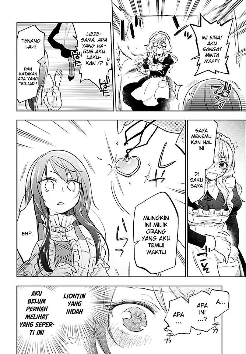 Takarakuji de 40-oku Atattan dakedo Isekai ni Ijuu suru Chapter 5 - halaman 26