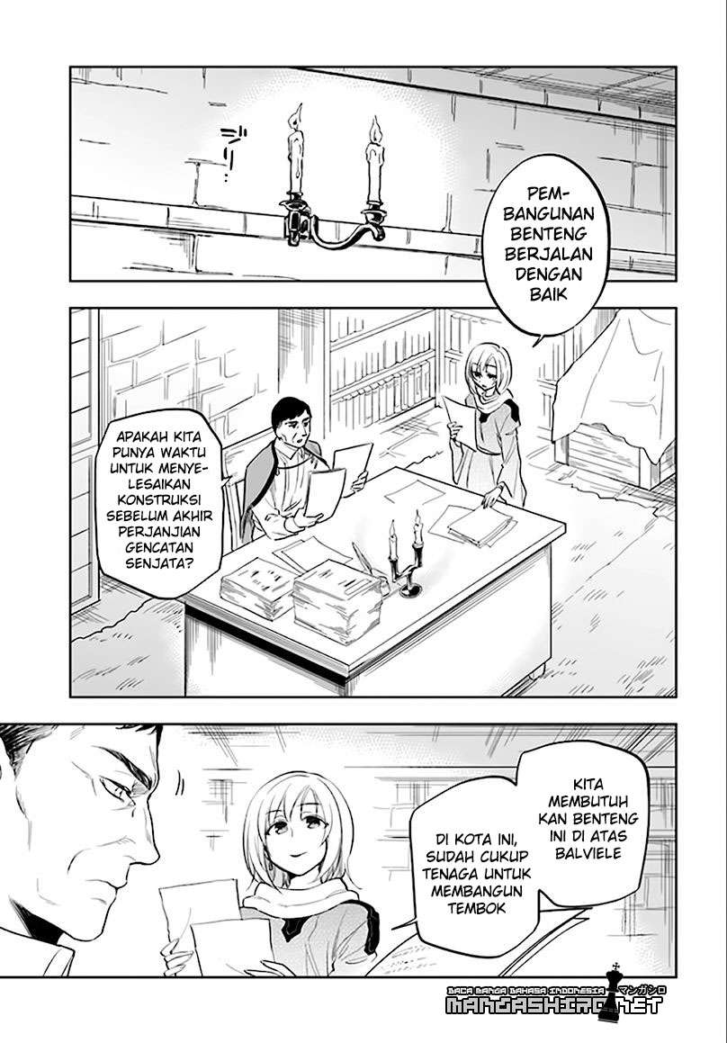 Takarakuji de 40-oku Atattan dakedo Isekai ni Ijuu suru Chapter 5 - halaman 27