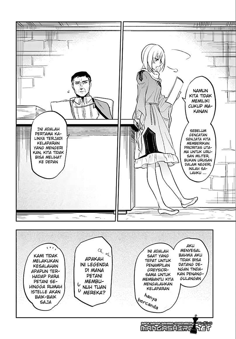 Takarakuji de 40-oku Atattan dakedo Isekai ni Ijuu suru Chapter 5 - halaman 28