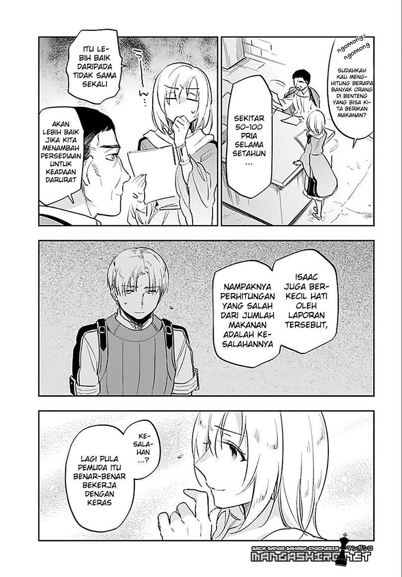 Takarakuji de 40-oku Atattan dakedo Isekai ni Ijuu suru Chapter 5 - halaman 29