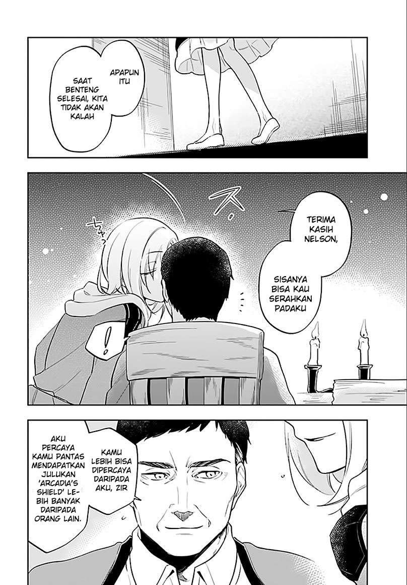 Takarakuji de 40-oku Atattan dakedo Isekai ni Ijuu suru Chapter 5 - halaman 30
