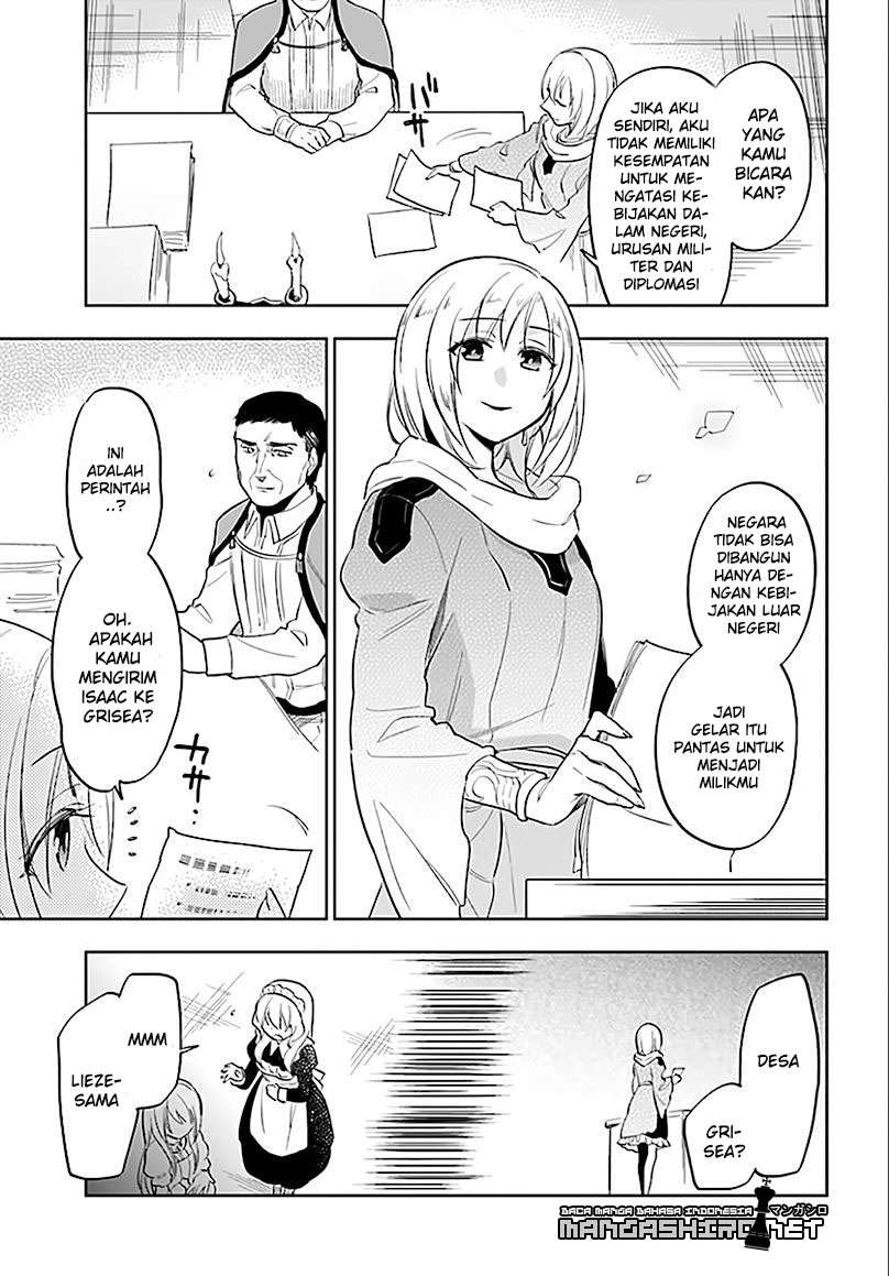 Takarakuji de 40-oku Atattan dakedo Isekai ni Ijuu suru Chapter 5 - halaman 31