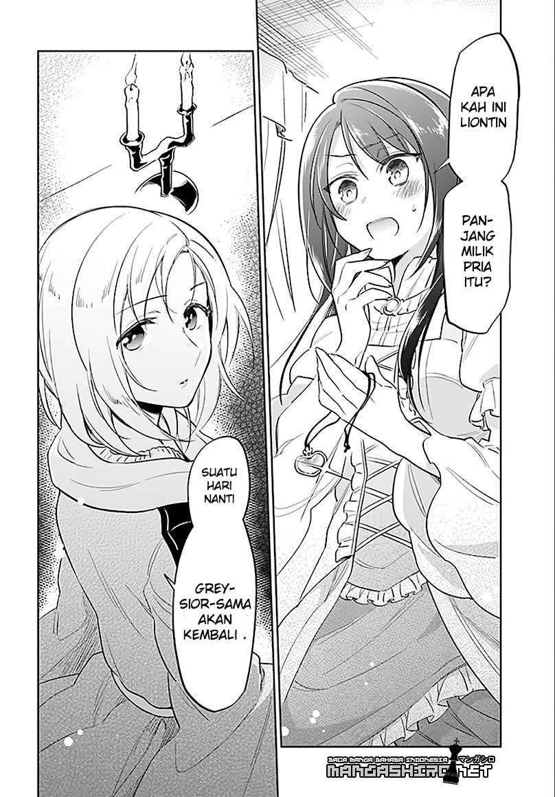 Takarakuji de 40-oku Atattan dakedo Isekai ni Ijuu suru Chapter 5 - halaman 32