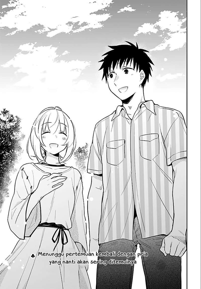 Takarakuji de 40-oku Atattan dakedo Isekai ni Ijuu suru Chapter 5 - halaman 33