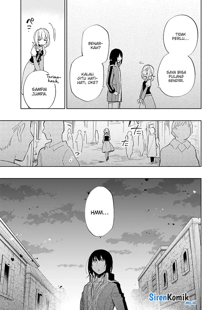 Takarakuji de 40-oku Atattan dakedo Isekai ni Ijuu suru Chapter 50 - halaman 10