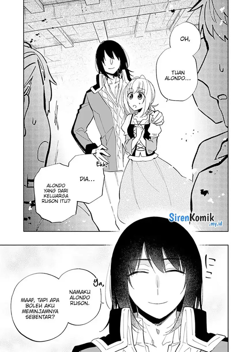 Takarakuji de 40-oku Atattan dakedo Isekai ni Ijuu suru Chapter 50 - halaman 2